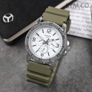 RELOJ CASIO MTP-VD300-3B