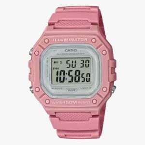 RELOJ CASIO W-218HC-4A