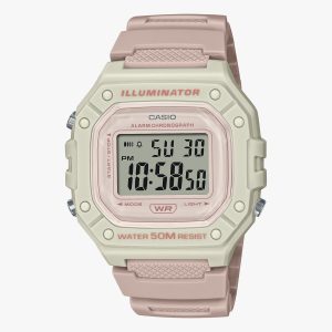 RELOJ CASIO W-218HC-4A2