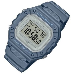 RELOJ CASIO W-218HC-2A