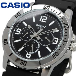 RELOJ CASIO MTP-VD300-1B