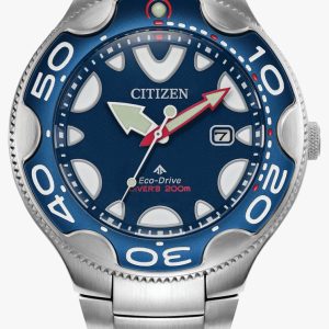 RELOJ CITIZEN  PRO MASTER EDICION LIMITADA BN0231-52L BUCEO