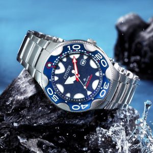 RELOJ CITIZEN  PRO MASTER EDICION LIMITADA BN0231-52L BUCEO