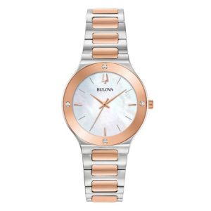 RELOJ BULOVA DE MUJER 98R274