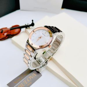 RELOJ BULOVA DE MUJER 98R274