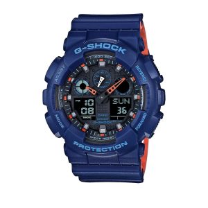 CASIO G-SHOCK GA100L-2A