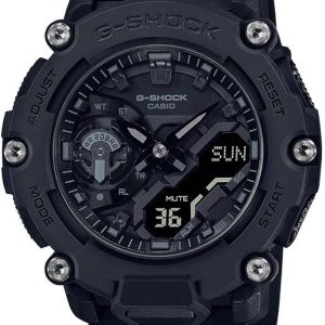 CASIO G-SHOCK  GA-2200BB-1A