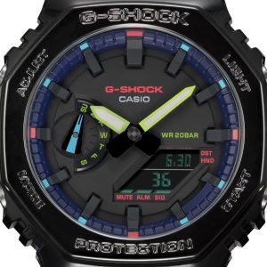 CASIO G-SHOCK GA-2100RGB-1A