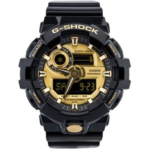 CASIO G-SHOCK GA-710GB-1A