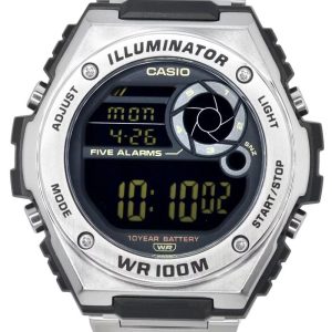 CASIO MWD-100HD-1B