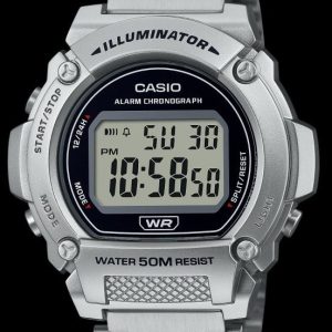 RELOJ CASIO W-219HD-1A