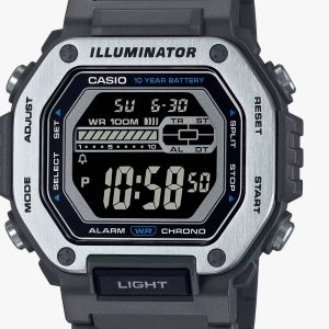 RELOJ CASIO MWD-110H-8B