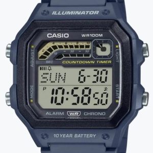 RELOJ CASIO WS-1600H-2A