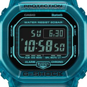 RELOJ CASIO G-SHOCK DWB5600G-2