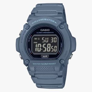 RELOJ CASIO W-219HC-2B