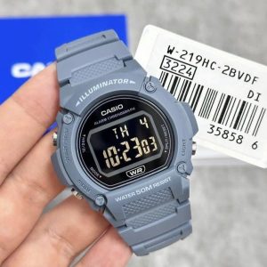 RELOJ CASIO W-219HC-2B