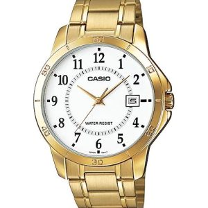 RELOJ CASIO MTP-V004G-7B