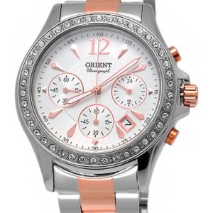 RELOJ ORIENT FTW00003W0 DE MUJER CHRONOGRAPH