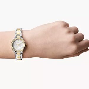 RELOJ FOSSIL BQ3802 DE MUJER