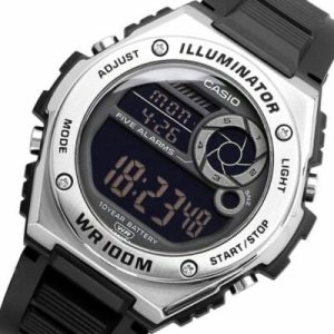 RELOJ CASIO CASIO MWD-100H-1B