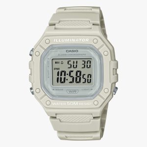 RELOJ CASIO W-218HC-8A UNISEX