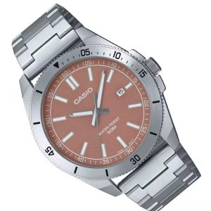 RELOJ CASIO MTP-B155D-5E