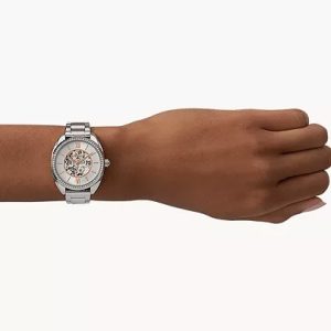 RELOJ FOSSIL AUTOMATICO DE MUJER BQ3727