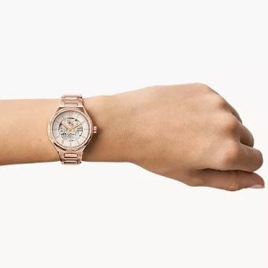 RELOJ FOSSIL AUTOMATICO DE MUJER BQ3781