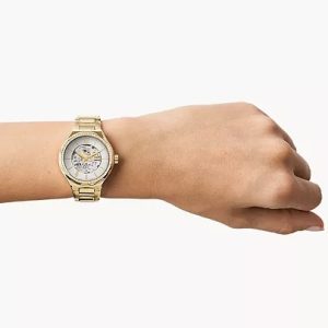 RELOJ FOSSIL AUTOMATICO DE MUJER BQ3782