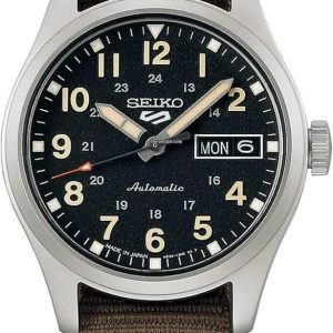 RELOJ SEIKO 5 SRPJ85K1 AUTOMATICO