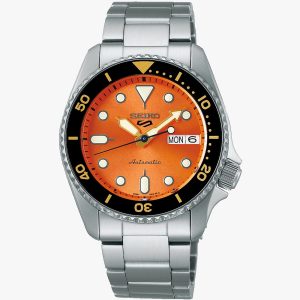 RELOJ SEIKO 5 SRPK35K1 AUTOMATICO