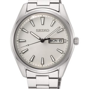 RELOJ SEIKO SUR339P1 CON CRISTAL ZAFIRO