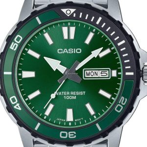 RELOJ CASIO MTD-125D-3AV