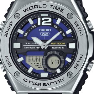 RELOJ CASIO MWQ-100-2AV