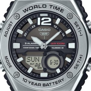 RELOJ CASIO MWQ-100-1AV