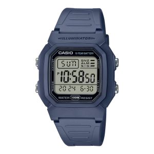 RELOJ CASIO W-800H-2AV UNISEX