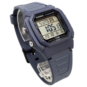 RELOJ CASIO W-800H-2AV UNISEX