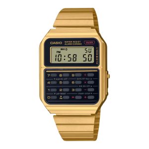 RELOJ CASIO CA-500WEG-1A UNISEX