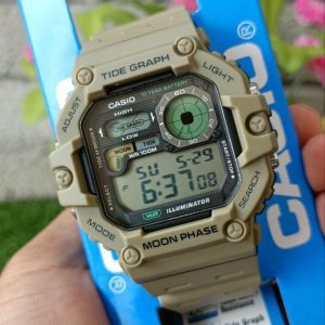 RELOJ CASIO WS-1700H-5A