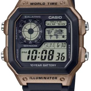 RELOJ CASIO AE-1200WH-5A