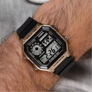 RELOJ CASIO AE-1200WH-5A