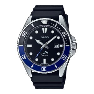 RELOJ CASIO MARLIN CASIO MDV-106B-1A1