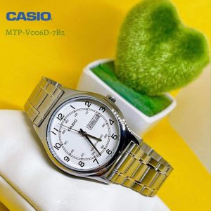 RELOJ CASIO MTP-V006D-7B2