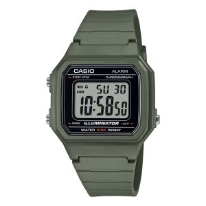 RELOJ CASIO W-217H-3A