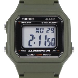 RELOJ CASIO W-217H-3A