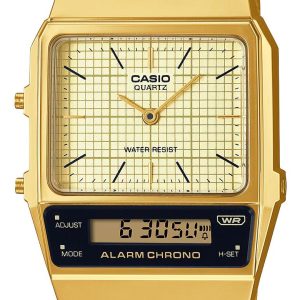 RELOJ CASIO AQ-800EG-9A