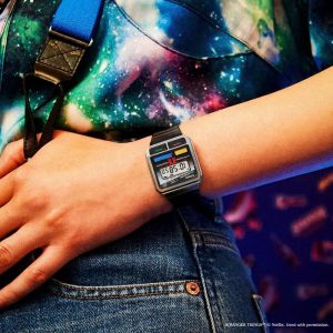 CASIO STRANGER THINGS A120WEST-1A