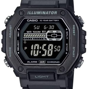 RELOJ CASIO MWD-110HB-1B