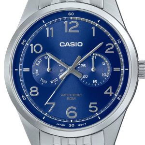 RELOJ CASIO MTP-E340D-2A