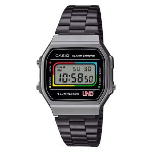 RELOJ CASIO A168WEUC-1A EDICION LIMITADA DE UNO